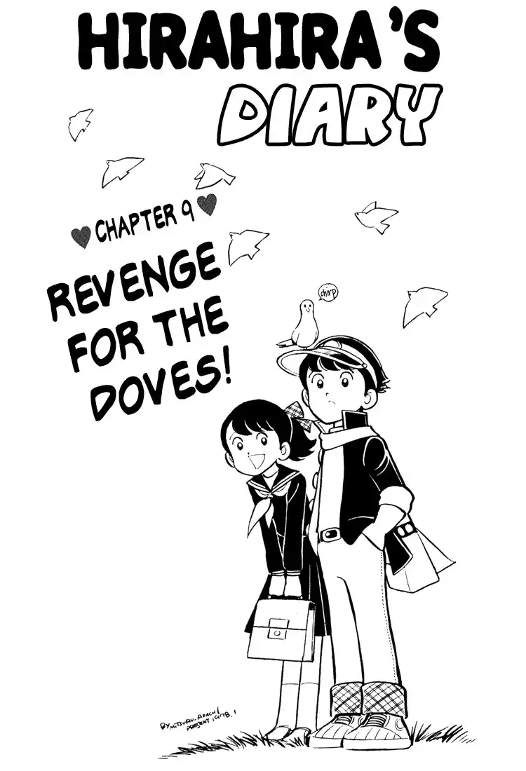 Mitsuru Adachi Anthologies Chapter 9 1